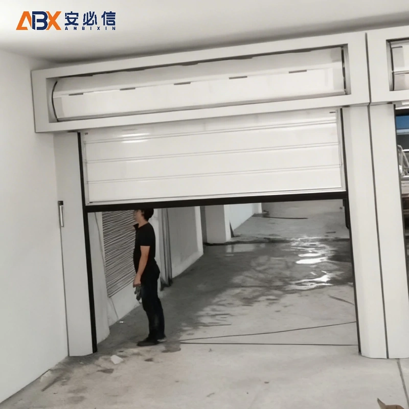 迪庆藏族自治州软帘高速门
