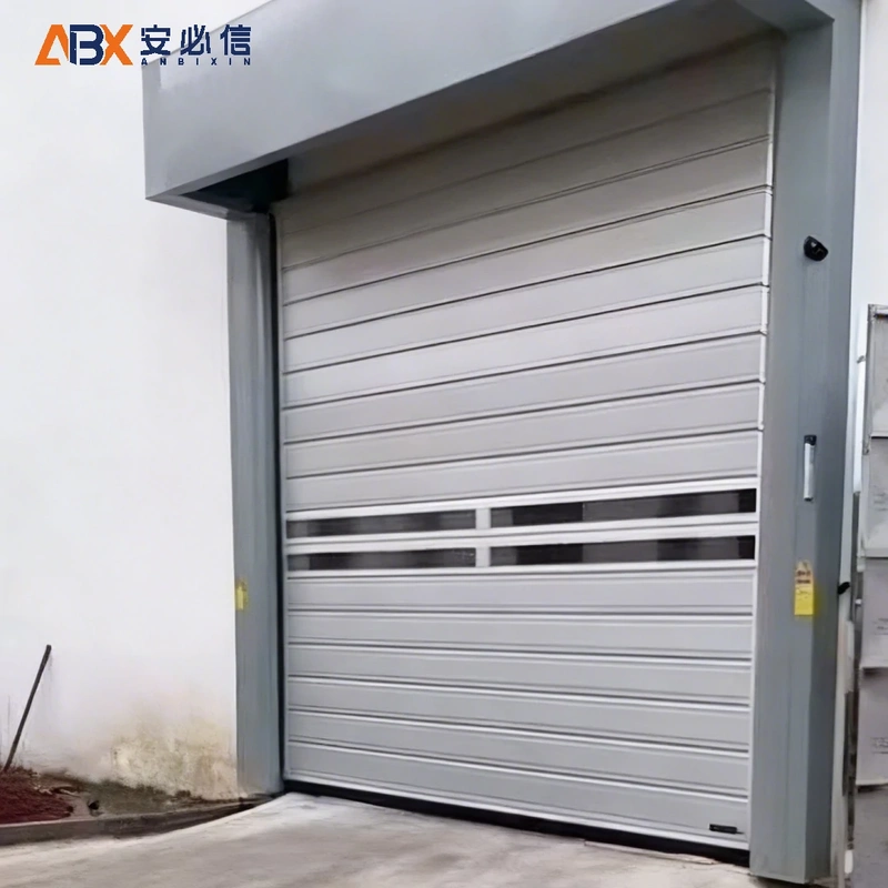 迪庆藏族自治州金属快速门