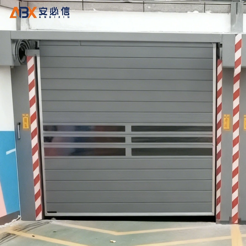 迪庆藏族自治州PVC高速门